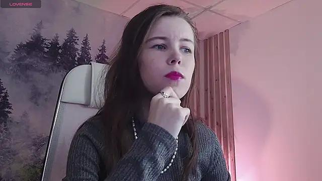 Snapshot of AriaGracen chatting on 03-12-26, 11:27 AriaGracen online show from 03-12-26, 11:27