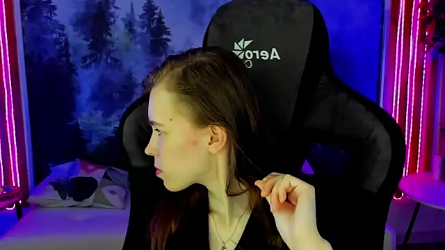 AriaGracen online show from 04-01-26, 08:26