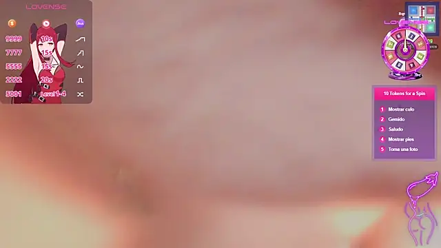 bianca dream  online show from 05-16-26, 07:23