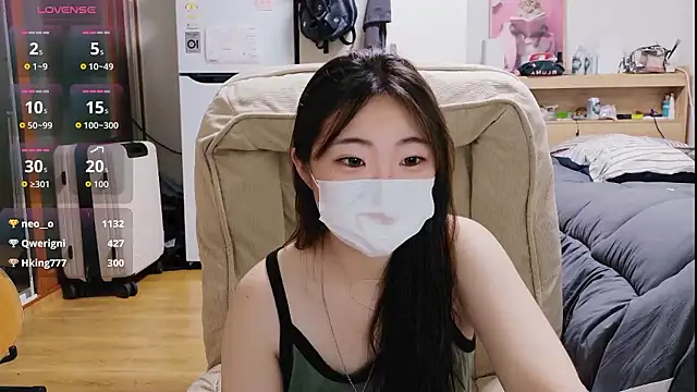 Berry Chuu online show from 07-05-26, 07:10