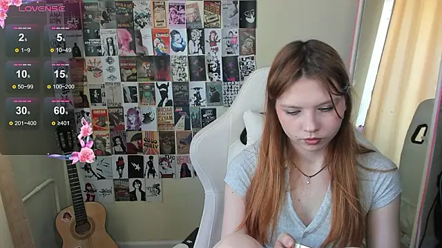 Ember Vexen online show from 03-21-26, 08:52