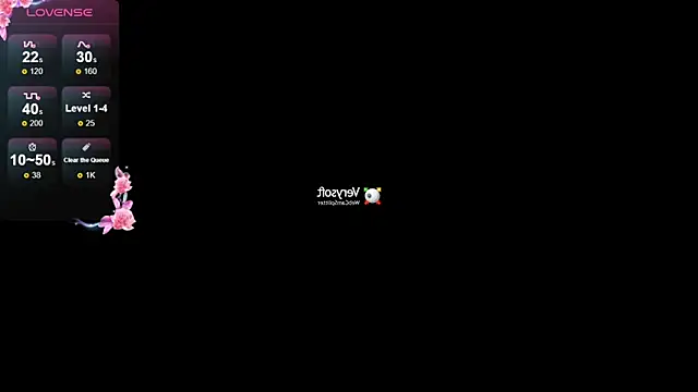 Ember Vexen online show from 03-29-26, 06:02