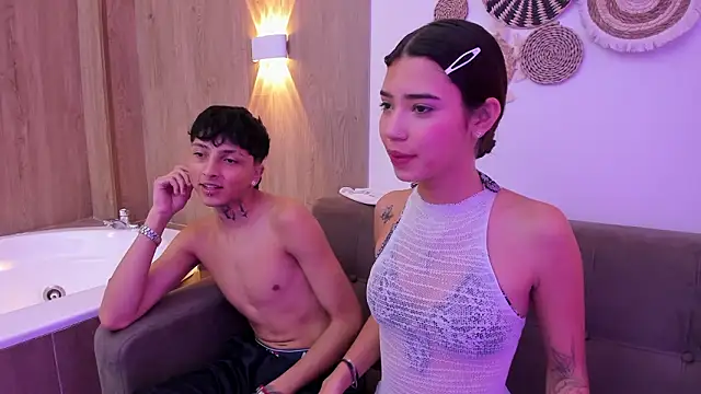 Sky n Zayn online show from 03-22-26, 01:14