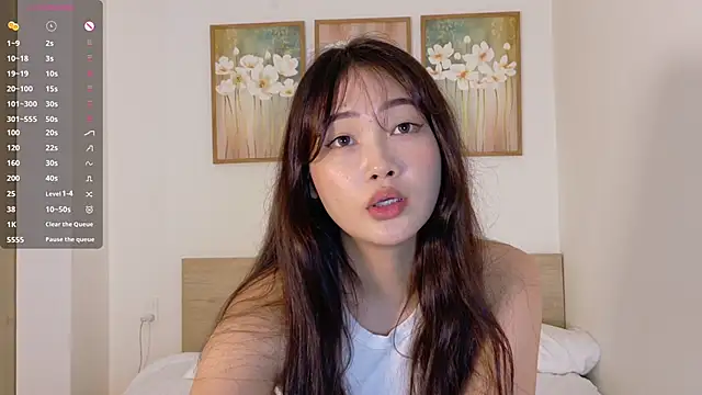 pinkyblooom online show from 04-07-26, 09:10