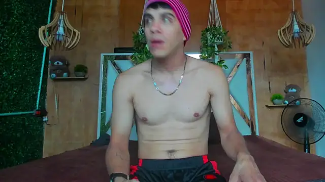 Adrian fire online show from 03-18-26, 02:42