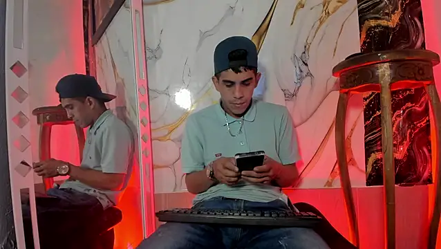 Adrian fire online show from 03-27-26, 07:35