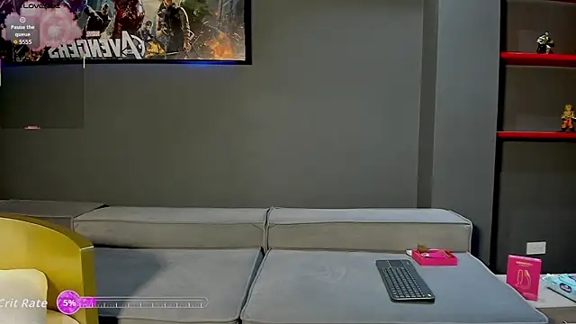 Ender h0tt online show from 03-12-26, 01:50