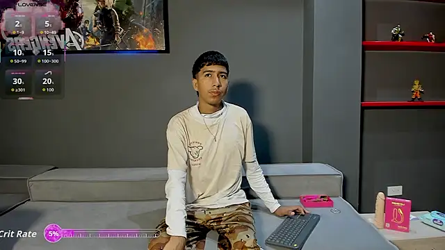 Ender h0tt online show from 03-18-26, 01:47