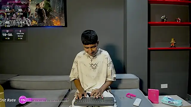 Ender h0tt online show from 03-20-26, 02:00