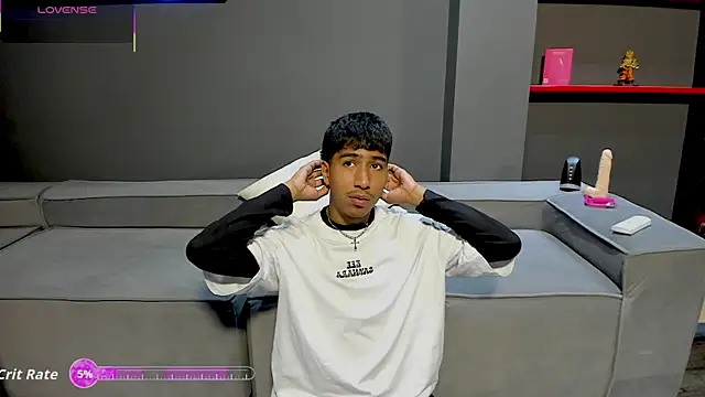 Ender h0tt online show from 04-16-26, 01:45