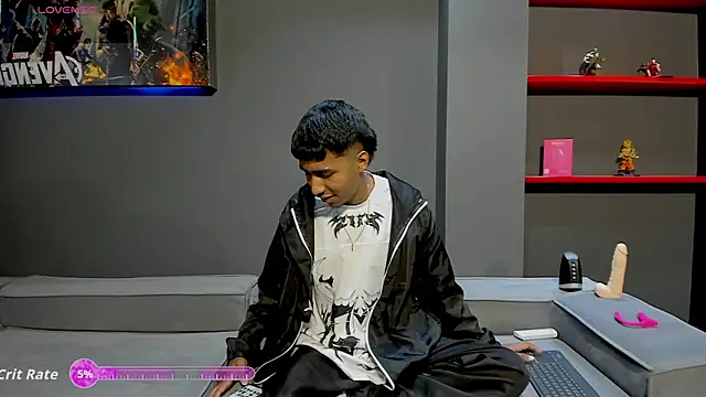 Ender h0tt online show from 04-22-26, 01:56