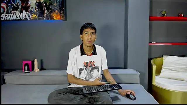 Ender h0tt online show from 07-02-26, 08:37