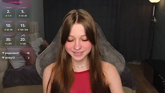 Kristy Bell1 online show from 04-02-26, 09:12