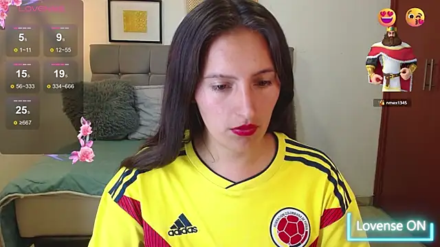 Sharon makelove online show from 04-15-26, 07:58