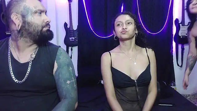 submisivetattoonekos online show from 03-08-26, 08:45