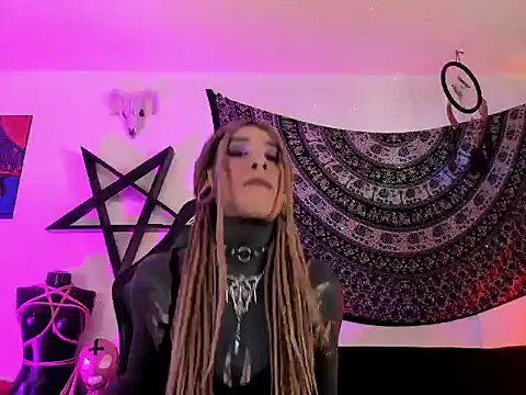 OnixWitch777 online show from 05-08-26, 09:53
