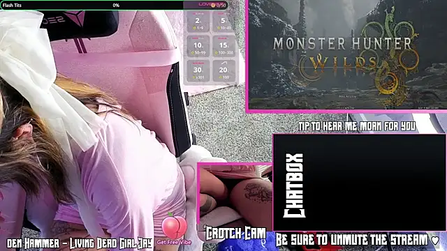 xxunholymusexx online show from 05-27-26, 10:07