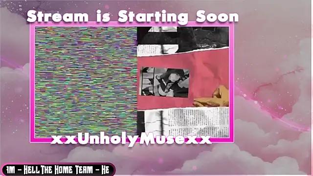 Snapshot of xxunholymusexx chatting on 06-09-26, 09:04 xxunholymusexx online show from 06-09-26, 09:04