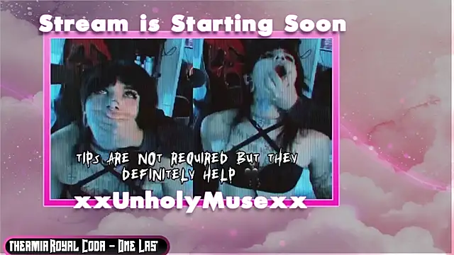 Snapshot of xxunholymusexx chatting on 06-15-26, 09:06 xxunholymusexx online show from 06-15-26, 09:06