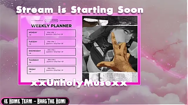 Snapshot of xxunholymusexx chatting on 06-24-26, 09:03 xxunholymusexx online show from 06-24-26, 09:03