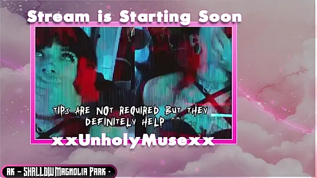 Snapshot of xxunholymusexx chatting on 07-06-26, 11:07 xxunholymusexx online show from 07-06-26, 11:07