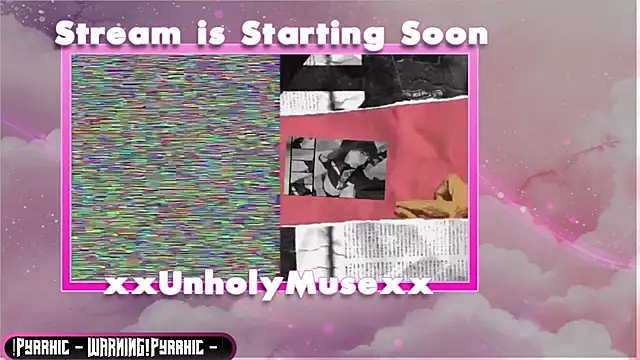 Snapshot of xxunholymusexx chatting on 07-13-26, 09:06 xxunholymusexx online show from 07-13-26, 09:06