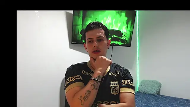 JUAN CAMILOXXX online show from 03-14-26, 03:56