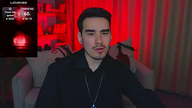 Master Felix online show from 03-10-26, 06:40