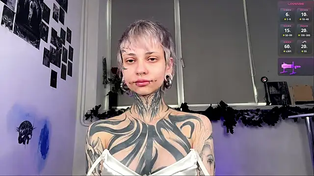 KizzieSherbert online show from 05-27-26, 11:07