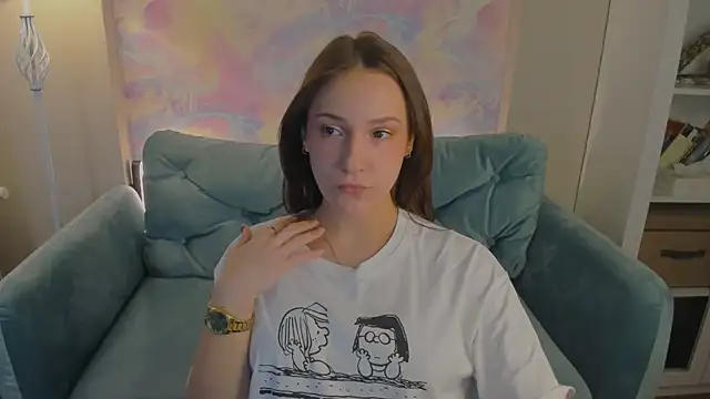 MirageAnn online show from 04-17-26, 11:46