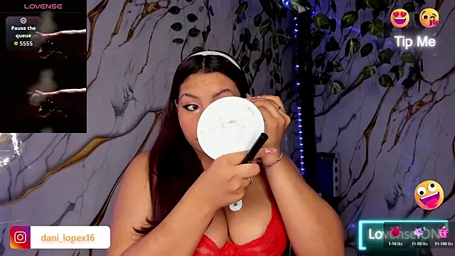 daniela lopez1 online show from 05-21-26, 04:08