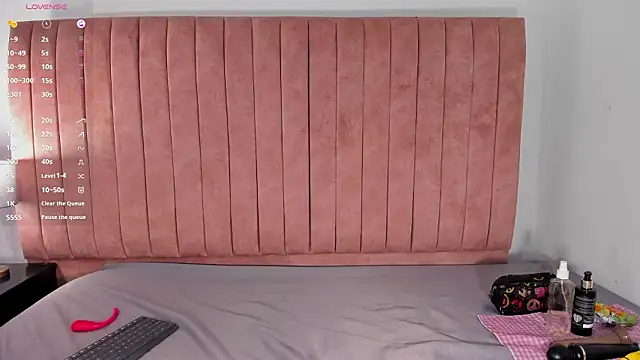 ValeriaRey  online show from 03-16-26, 08:13