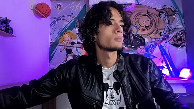 Skinny Mac online show from 04-01-26, 01:52