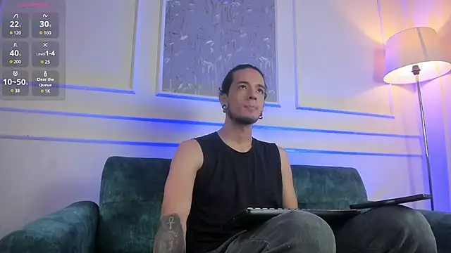 Skinny Mac online show from 06-09-26, 01:45