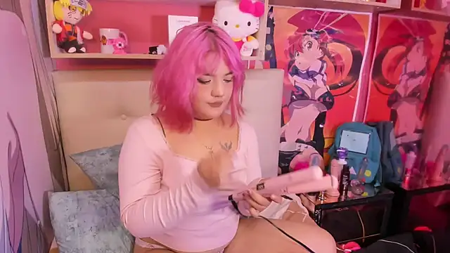 Sherry Boomm online show from 04-10-26, 08:46