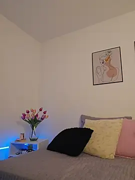 Victoria Evanss online show from 04-08-26, 10:43