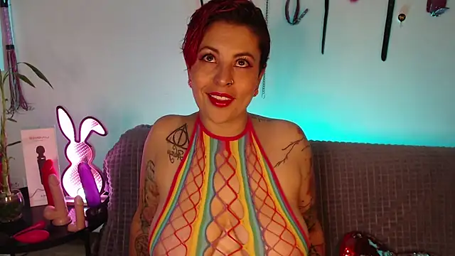 RedWidowCol online show from 05-27-26, 08:06