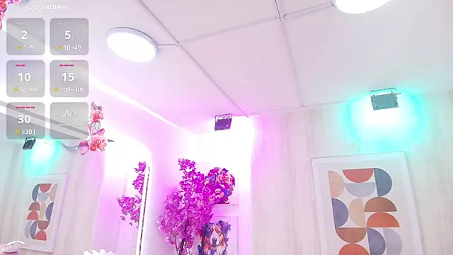 Gabriela meow online show from 03-27-26, 03:56