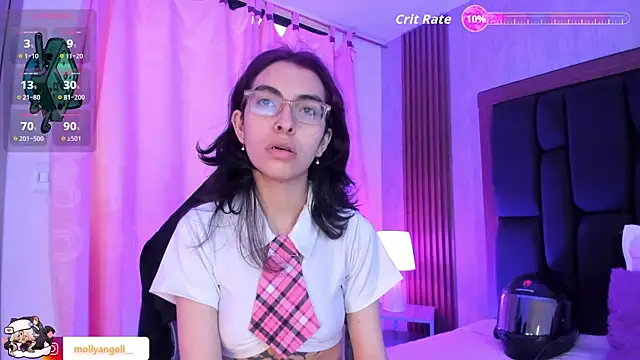 Molly A online show from 05-16-26, 02:49
