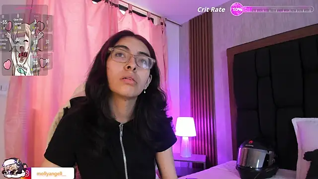 Molly A online show from 05-24-26, 02:55