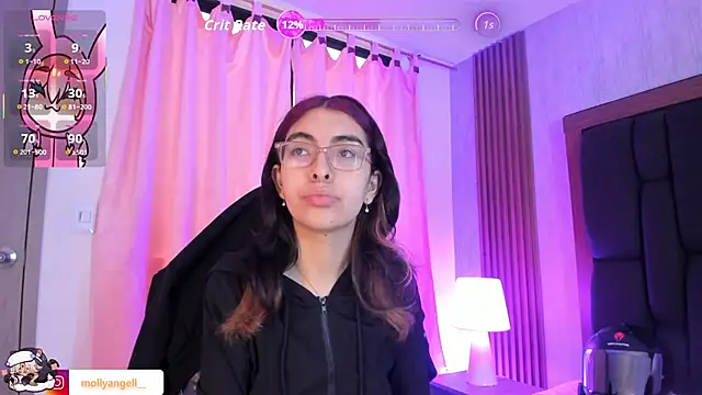 Molly A online show from 05-30-26, 03:09