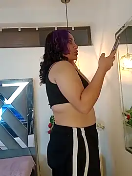 Liily Foxxy online show from 04-13-26, 11:05