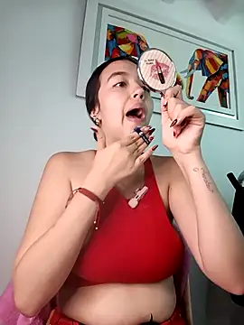 Kitty Loveee online show from 03-21-26, 06:55