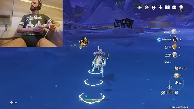 69Daed69 online show from 04-17-26, 09:07