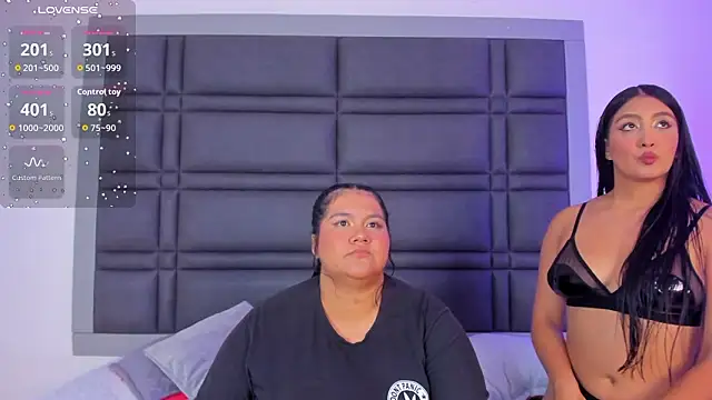 AmaranttayLunay online show from 03-20-26, 07:52