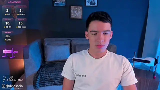 david osorio online show from 05-08-26, 08:36