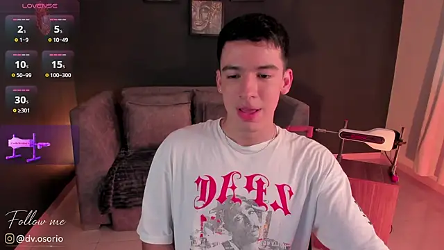 david osorio online show from 05-09-26, 08:25