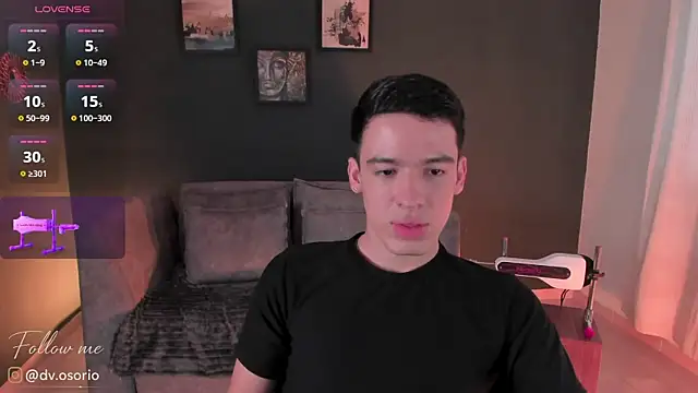 david osorio online show from 05-14-26, 08:26