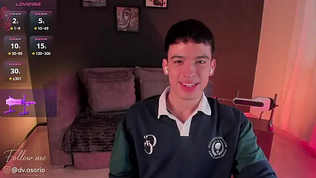 david osorio online show from 05-15-26, 12:01