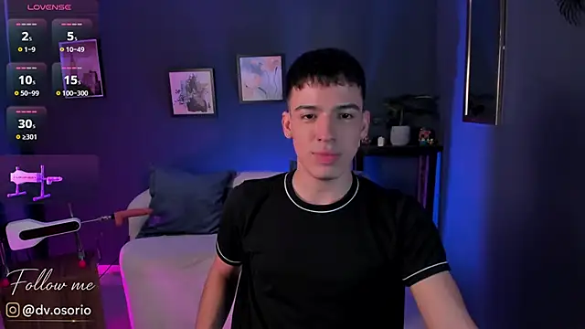 david osorio online show from 05-19-26, 08:48